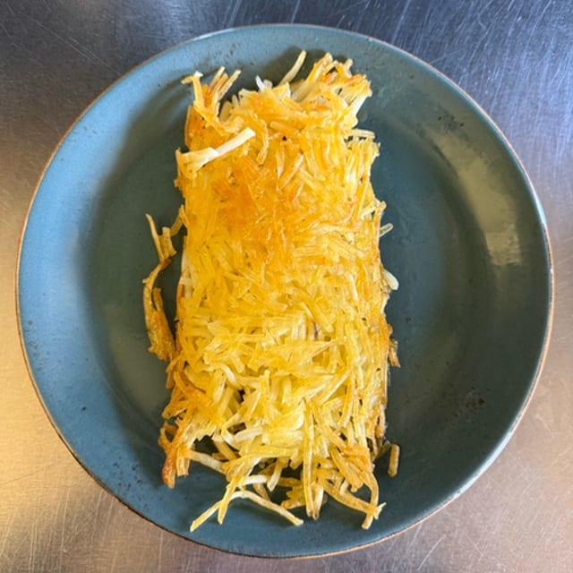Side Hash Browns.