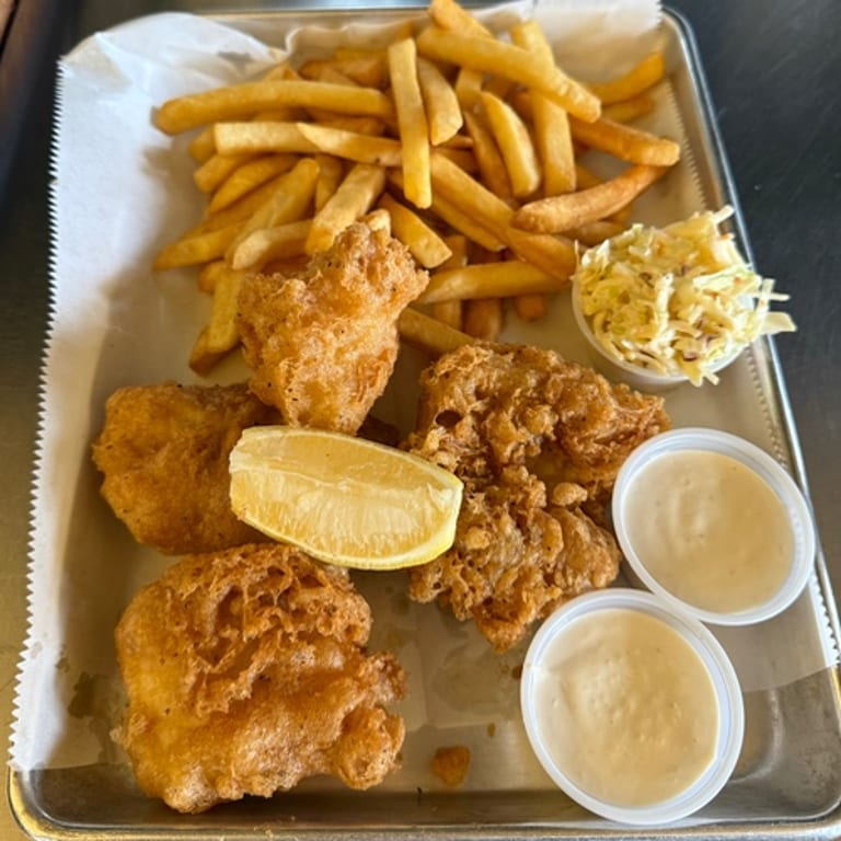 Delicious Calamari Options