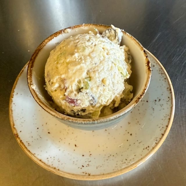 Side of Deli Salad.