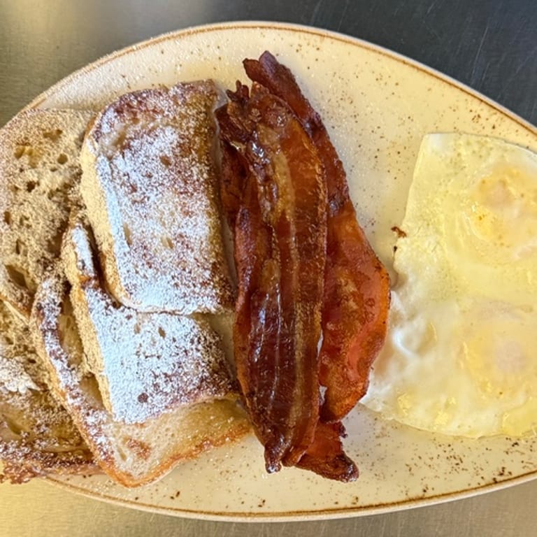 Savor Our Toast Creations