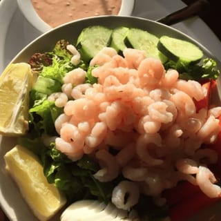 Shrimp Louie