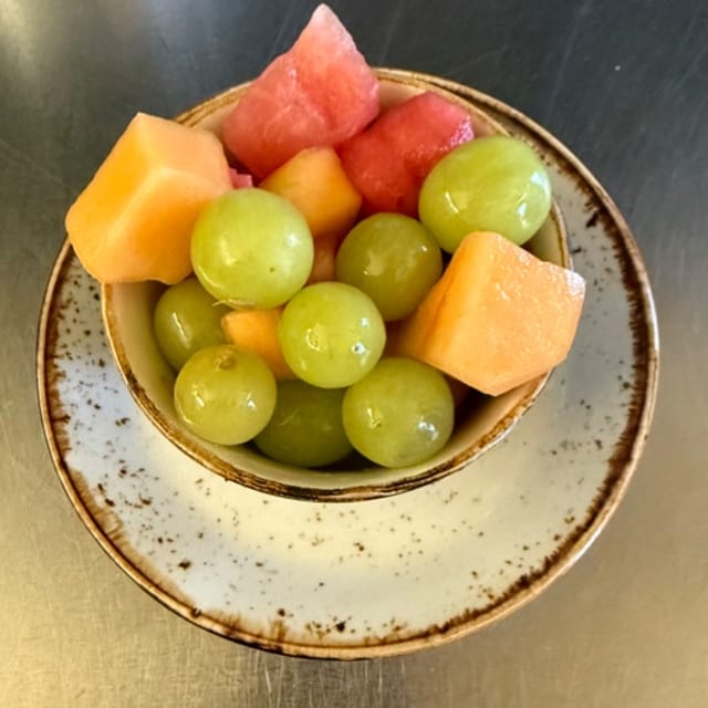 Cup of Fruit.