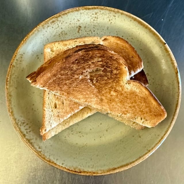 Side of Toast.