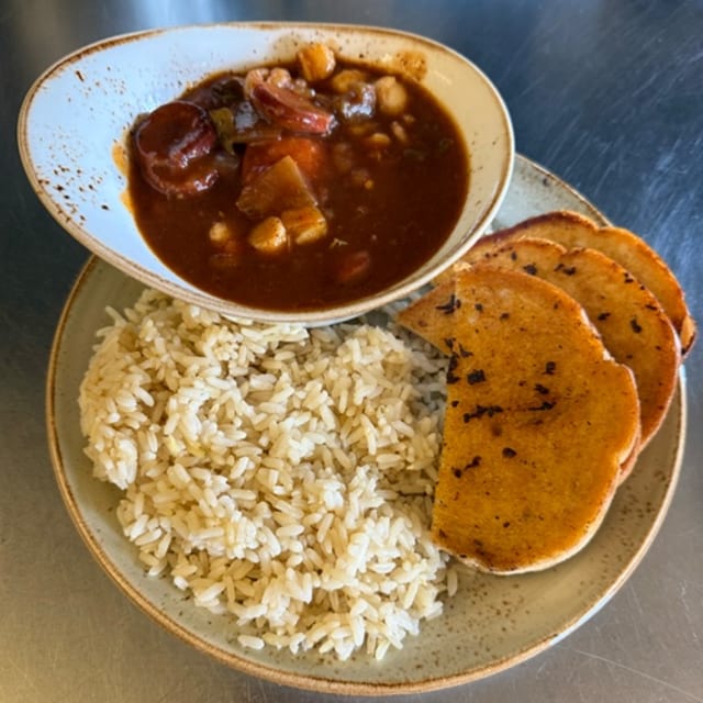 Creole Special.