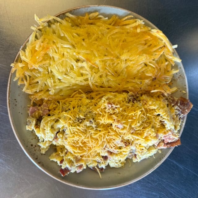 Piggy Scramble.