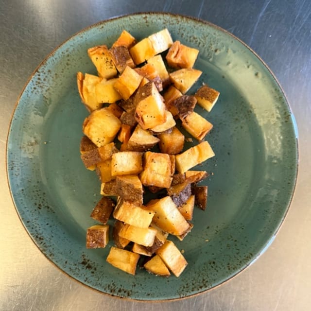 Side Home Fries.