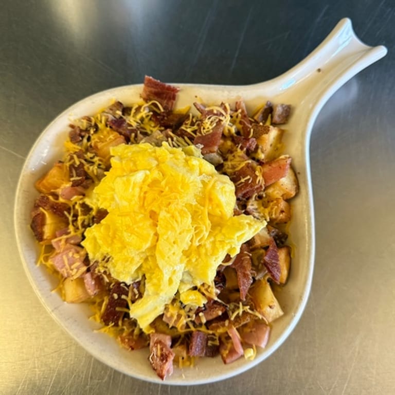 Breakfast Delights Await You