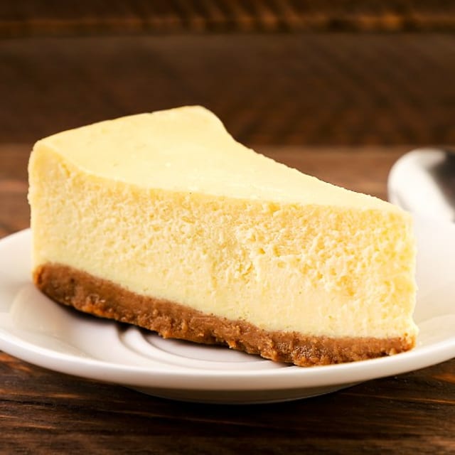 Cheese Cake.