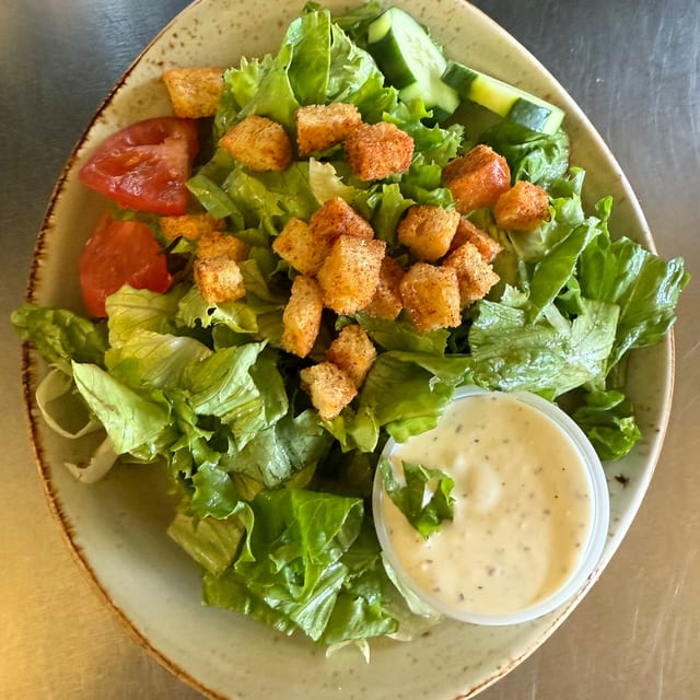 Side Salad.
