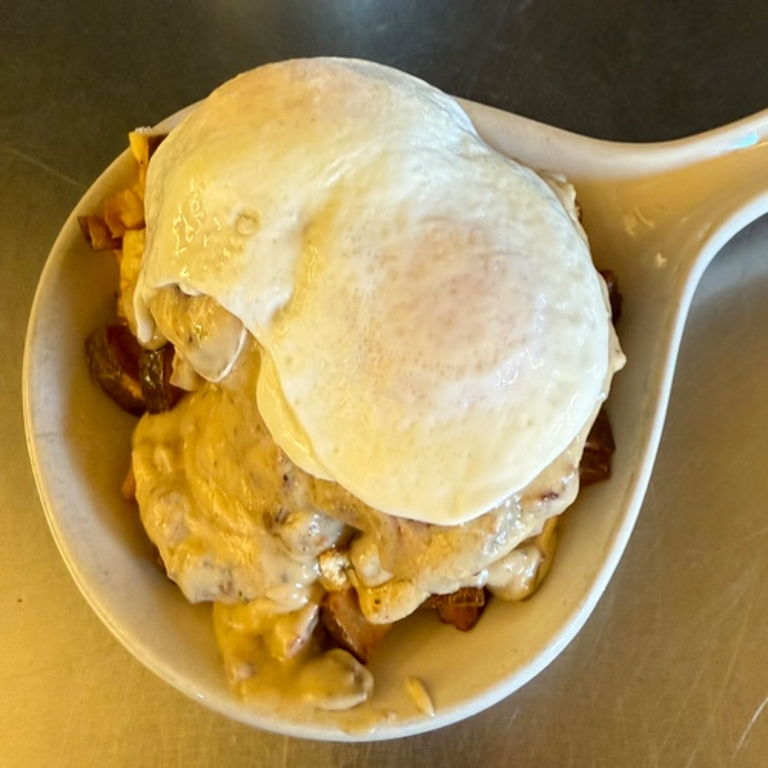 Breakfast Delights Await You